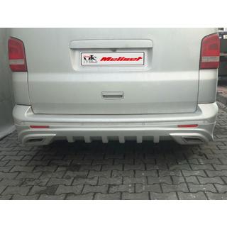 Rear bumper cover Sport 2 (primed for painting) photo 1