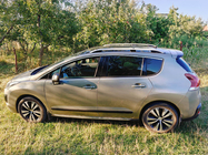 Peugeot 3008 2008-2016 Roof Rails Skyport GREY photo 11
