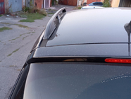 Peugeot 3008 2008-2016 Roof Rails Skyport BLACK photo 7