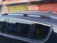 Peugeot 3008 2008-2016 Roof Rails Skyport BLACK photo 5
