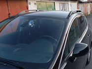 Peugeot 3008 2008-2016 Roof Rails Skyport BLACK photo 3