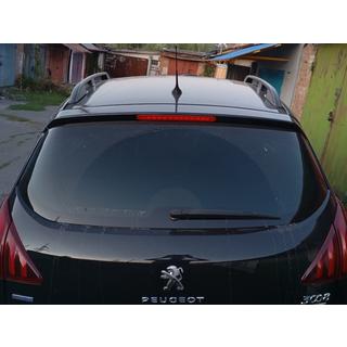 Roof Rails Skyport BLACK photo 4