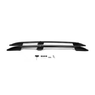 Roof Rails Skyport BLACK photo 2