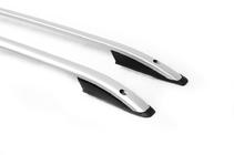 Ford Courier 2014-2023 Roof Rails Skyport GREY photo 8