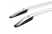 Ford Courier 2014-2023 Roof Rails Skyport GREY photo 9