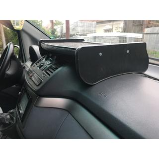 Dashboard Shelf (Type-1) Mercedes Vito W639 2004-2014 photo 2