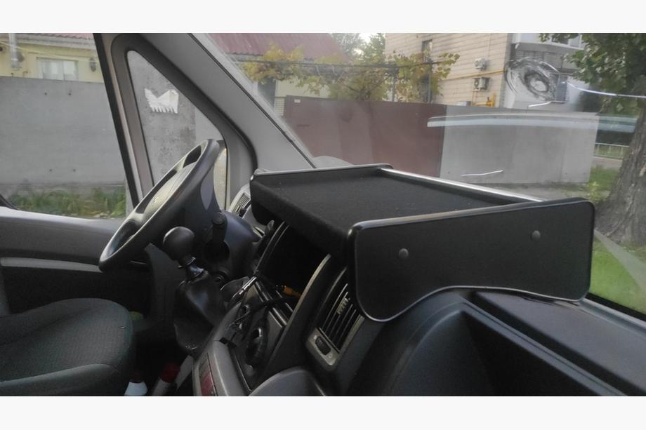 Fiat Ducato 2006-2025 Dashboard Shelf (Type-1) from 2014 Image