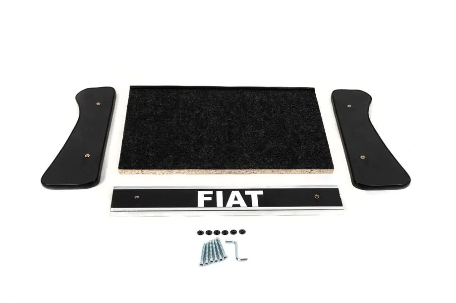 Fiat Ducato 2006-2025 Dashboard Shelf (Type-1) Photo 8