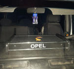 Opel Movano 2004-2010 Dashboard Shelf (Type-1) photo 10
