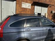 Honda CRV 2007-2011 Black roof rails (Crown) photo 4