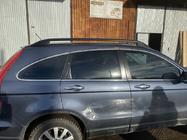 Honda CRV 2007-2011 Black roof rails (Crown) photo 5