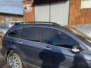 Honda CRV 2007-2011 Black roof rails (Crown) photo 6