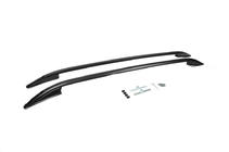 Honda CRV 2007-2011 Black roof rails (Crown) photo 8