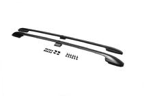Toyota Rav 4 2006-2013 OEM Black Roof Rails (Aluminum) photo 2
