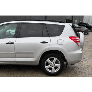 OEM Black Roof Rails (Aluminum) Toyota Rav 4 2006-2013 photo 1
