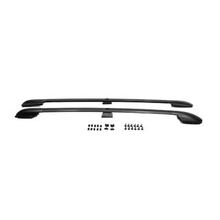 OEM Black Roof Rails (Aluminum) Toyota Rav 4 2006-2013 photo 3