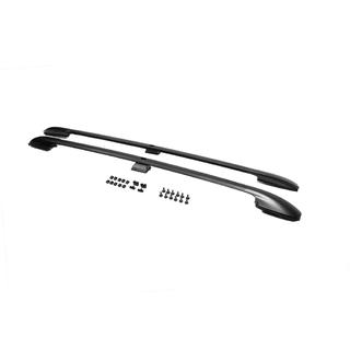 OEM Black Roof Rails (Aluminum) Toyota Rav 4 2006-2013 photo 2