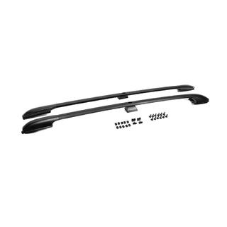 OEM Black Roof Rails (Aluminum) Toyota Rav 4 2006-2013 photo 4