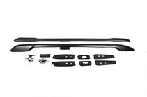 Toyota Land Cruiser Prado 150 2009-2023 Roof Rails Original Design (Black, 2 pcs) photo 2
