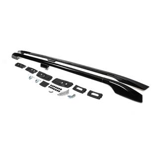 Roof Rails Original Design Premium Black (2 pcs) photo 3