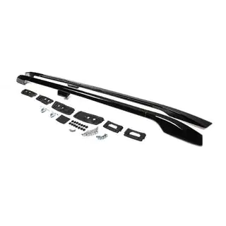 Roof Rails Original Design Premium Black (2 pcs) photo 3