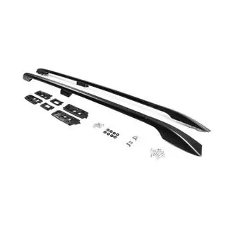 Roof Rails Original Design Premium Black (2 pcs) photo 4