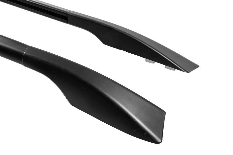 Toyota Land Cruiser 200 2007-2021 Roof Rails Original Design Premium Black (2 pcs) Photo 6