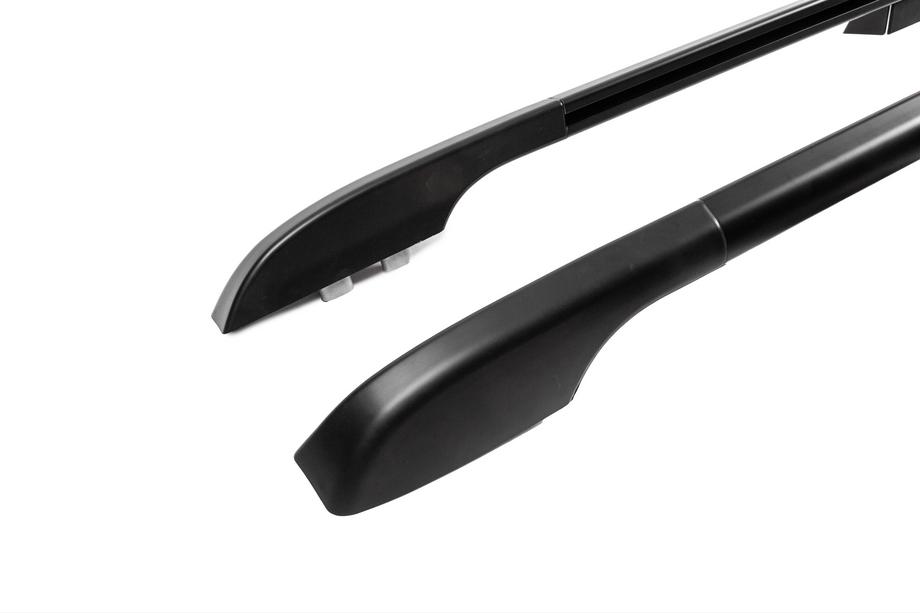 Toyota Land Cruiser 200 2007-2021 Roof Rails Original Design Premium Black (2 pcs) Photo 7
