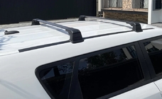 Volkswagen Caddy 2004-2010 Roof rack cross bars (for factory mounting points) photo 1