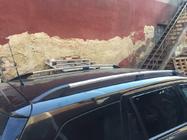 Opel Astra H 2004-2013 Aluminum Roof Rails (Caravan, Chrome) photo 9