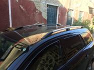 Opel Astra H 2004-2013 Aluminum Roof Rails (Caravan, Chrome) photo 11