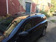 Opel Astra H 2004-2013 Aluminum Roof Rails (Caravan, Chrome) photo 12