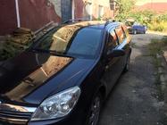 Opel Astra H 2004-2013 Aluminum Roof Rails (Caravan, Chrome) photo 13
