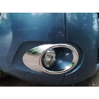 Fog Light Covers 2008-2014 (2 pcs, plastic)