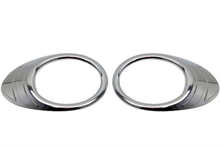 Citroen Berlingo 2008-2018 Fog Light Covers 2008-2014 (2 pcs, plastic) Photo 6
