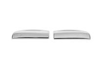 Chevrolet Aveo T200 2002-2008 Chrome Handle Top Covers (2 pcs, Plastic) photo 2