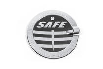 Chevrolet Captiva 2006-2019 Fuel Tank Cover Chrome Plastic photo 2