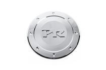 Kia Rio 2005-2011 Fuel Tank Cover HB (Chrome Plastic) photo 2