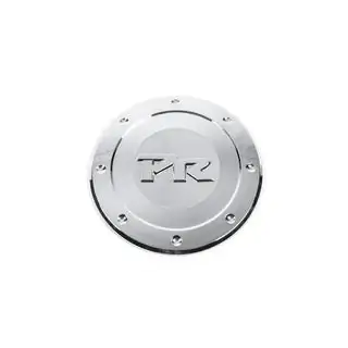 Fuel Tank Cover HB (Chrome Plastic) photo 2