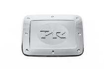 Kia Rio 2005-2011 Fuel Tank Cover SD (Chrome Plastic) photo 2