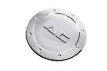SsangYong Action 2005-2018 Fuel Tank Cover Chrome Plastic photo 2