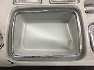 Hyundai Sonata NF 2004-2009 Chrome Interior Kit photo 4