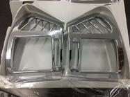 Hyundai Sonata NF 2004-2009 Chrome Interior Kit photo 6