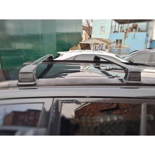 Roof rack for original mounting points (2 pcs) Suzuki Grand Vitara 2005-2017 photo 1