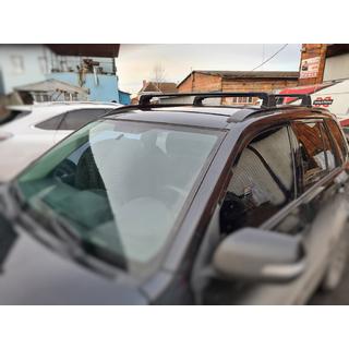 Roof rack for original mounting points (2 pcs) Suzuki Grand Vitara 2005-2017 photo 4