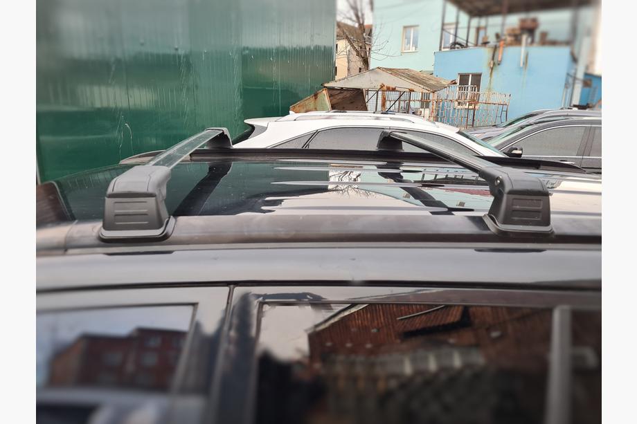 Suzuki Grand Vitara 2005-2017 Roof rack for original mounting points (2 pcs) Image