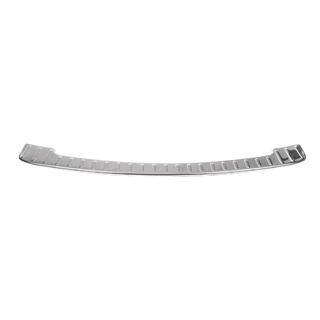 Rear bumper protector with edge OmsaLine (stainless steel) Range Rover Evoque 2012-2018 photo 2