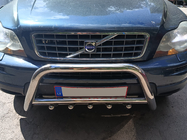 Volvo XC90 2002-2014 Bull Bar WT003 (Stainless Steel) photo 3