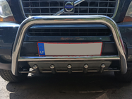 Volvo XC90 2002-2014 Bull Bar WT003 (Stainless Steel) photo 2