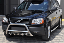Volvo XC90 2002-2014 Bull Bar WT003 (Stainless Steel) photo 1